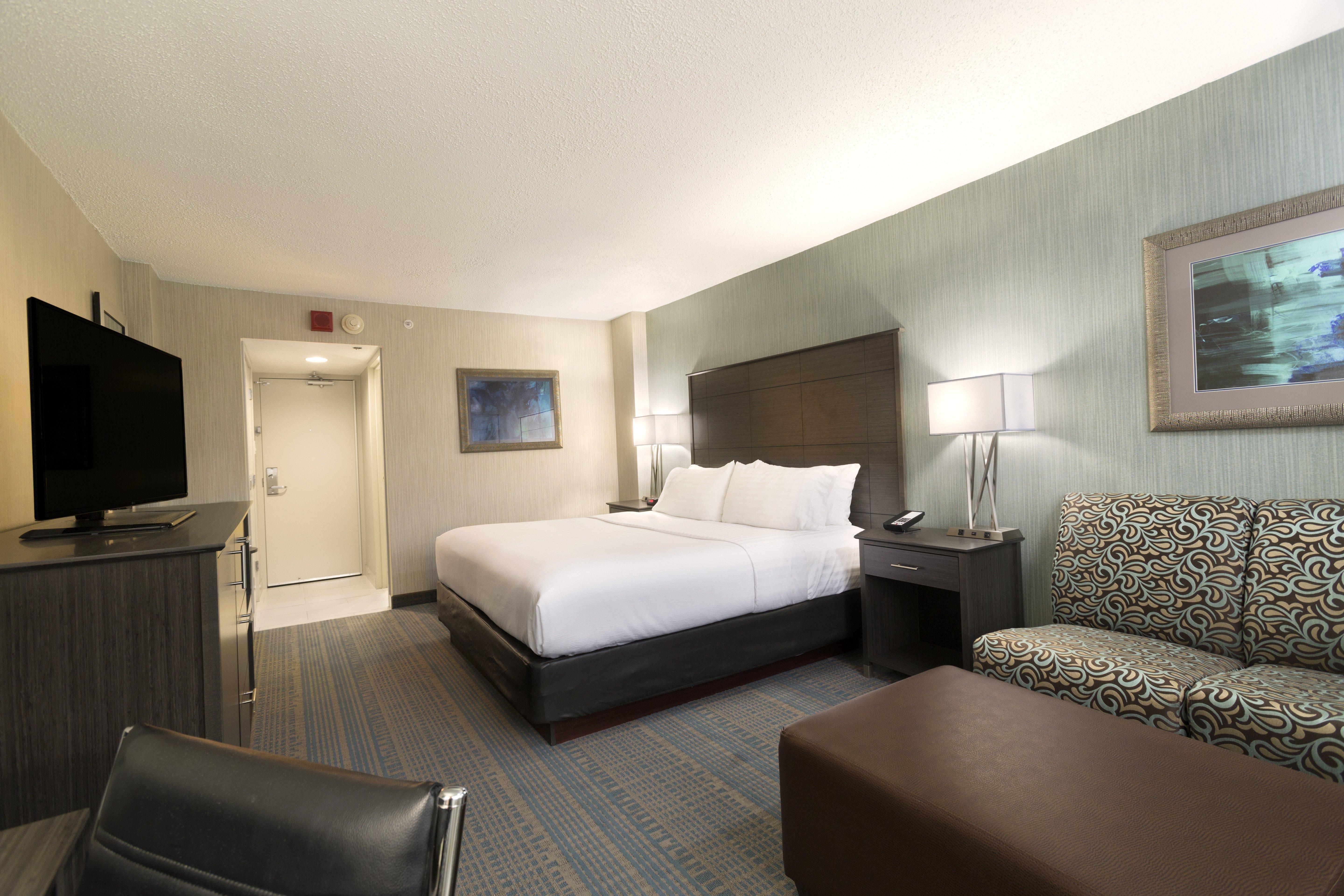 Holiday Inn Columbus Dwtn-Capitol Square By Ihg Bagian luar foto