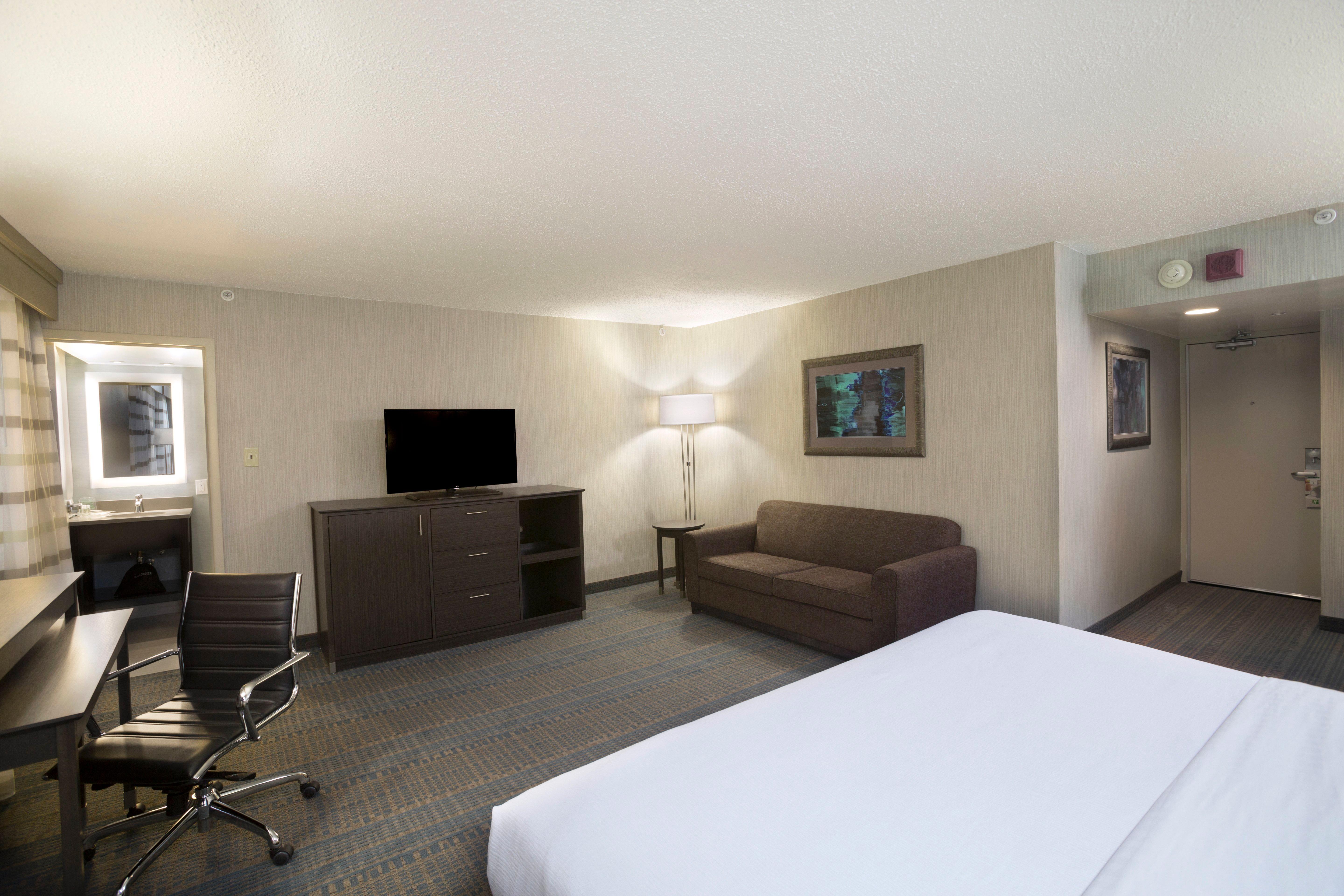 Holiday Inn Columbus Dwtn-Capitol Square By Ihg Bagian luar foto