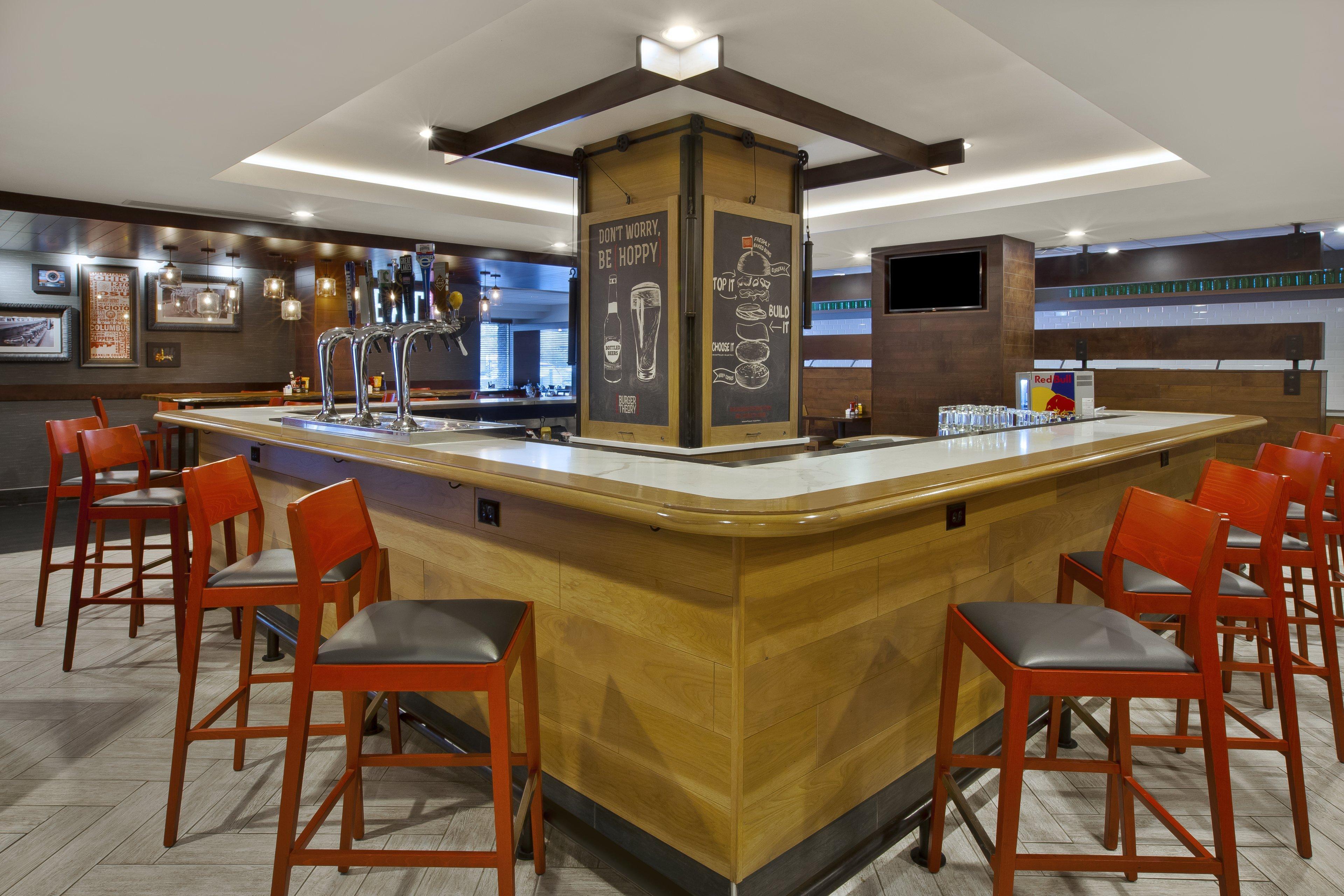 Holiday Inn Columbus Dwtn-Capitol Square By Ihg Bagian luar foto