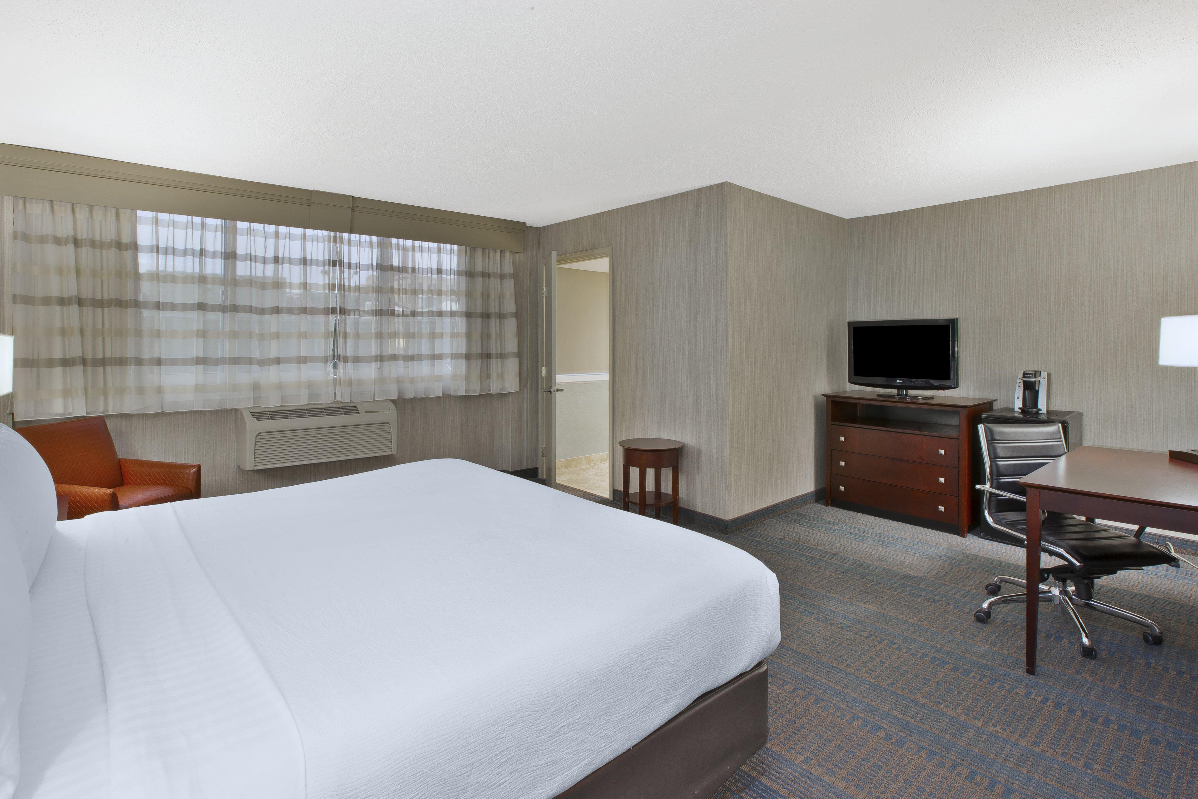 Holiday Inn Columbus Dwtn-Capitol Square By Ihg Bagian luar foto
