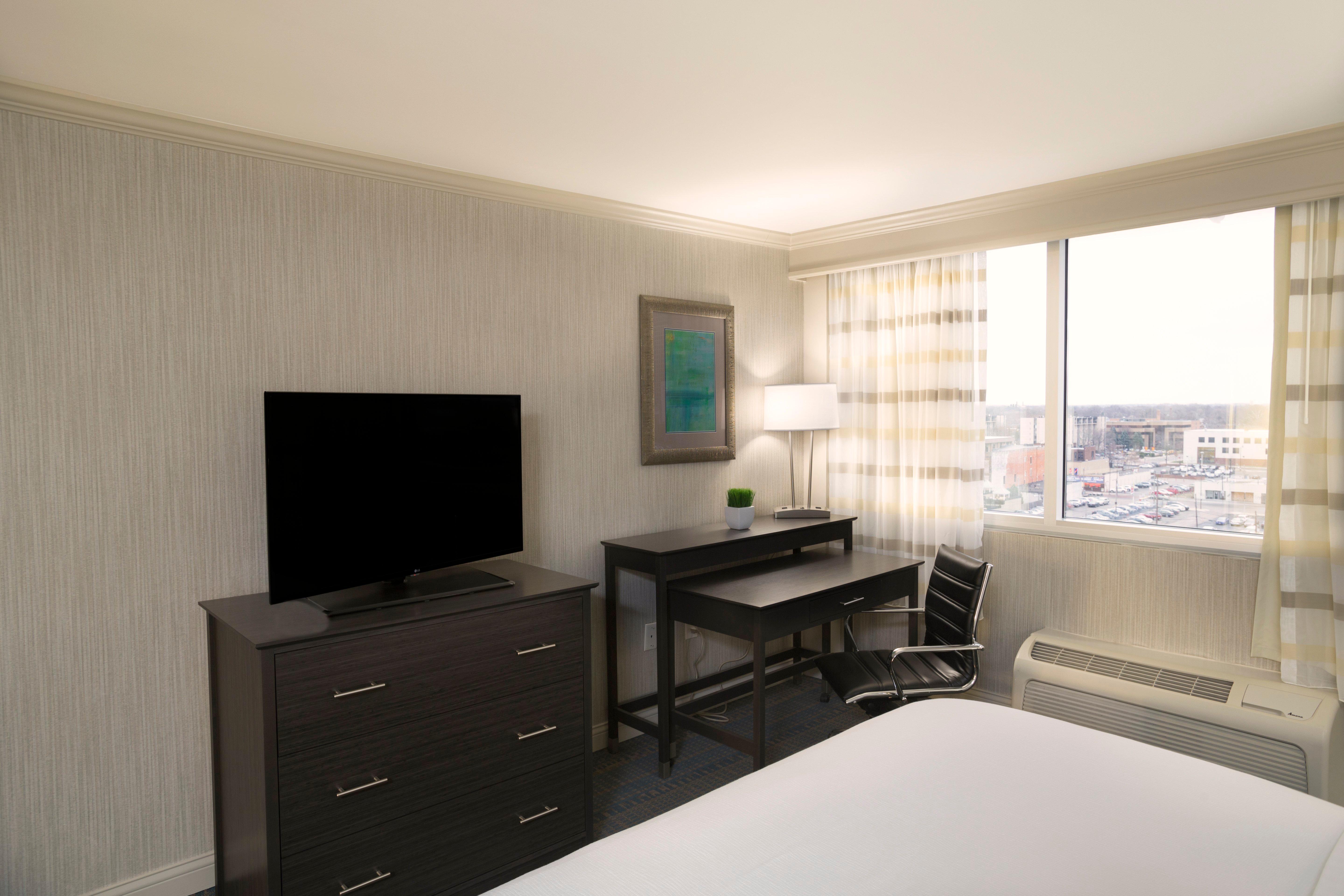 Holiday Inn Columbus Dwtn-Capitol Square By Ihg Bagian luar foto
