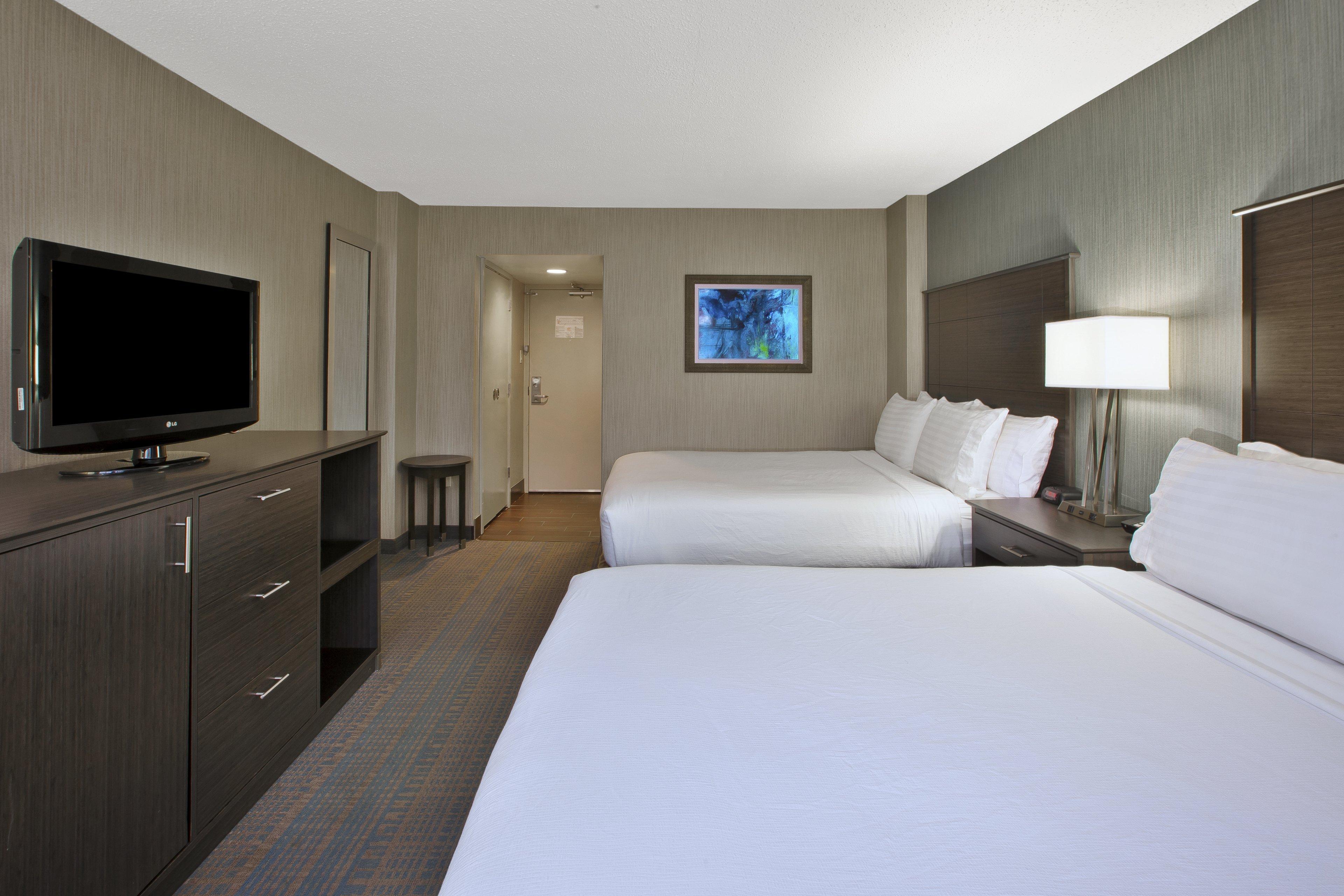 Holiday Inn Columbus Dwtn-Capitol Square By Ihg Bagian luar foto