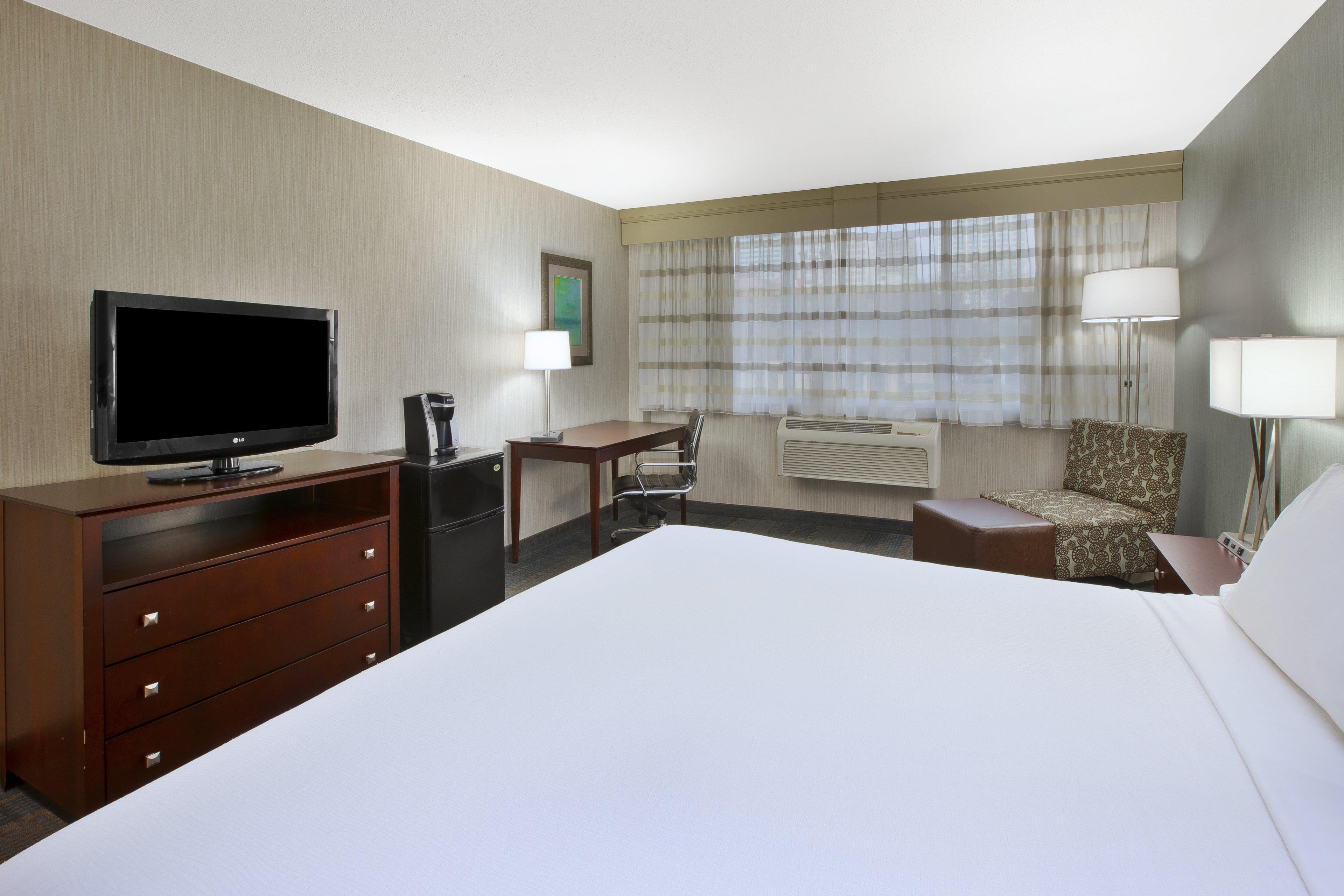 Holiday Inn Columbus Dwtn-Capitol Square By Ihg Bagian luar foto