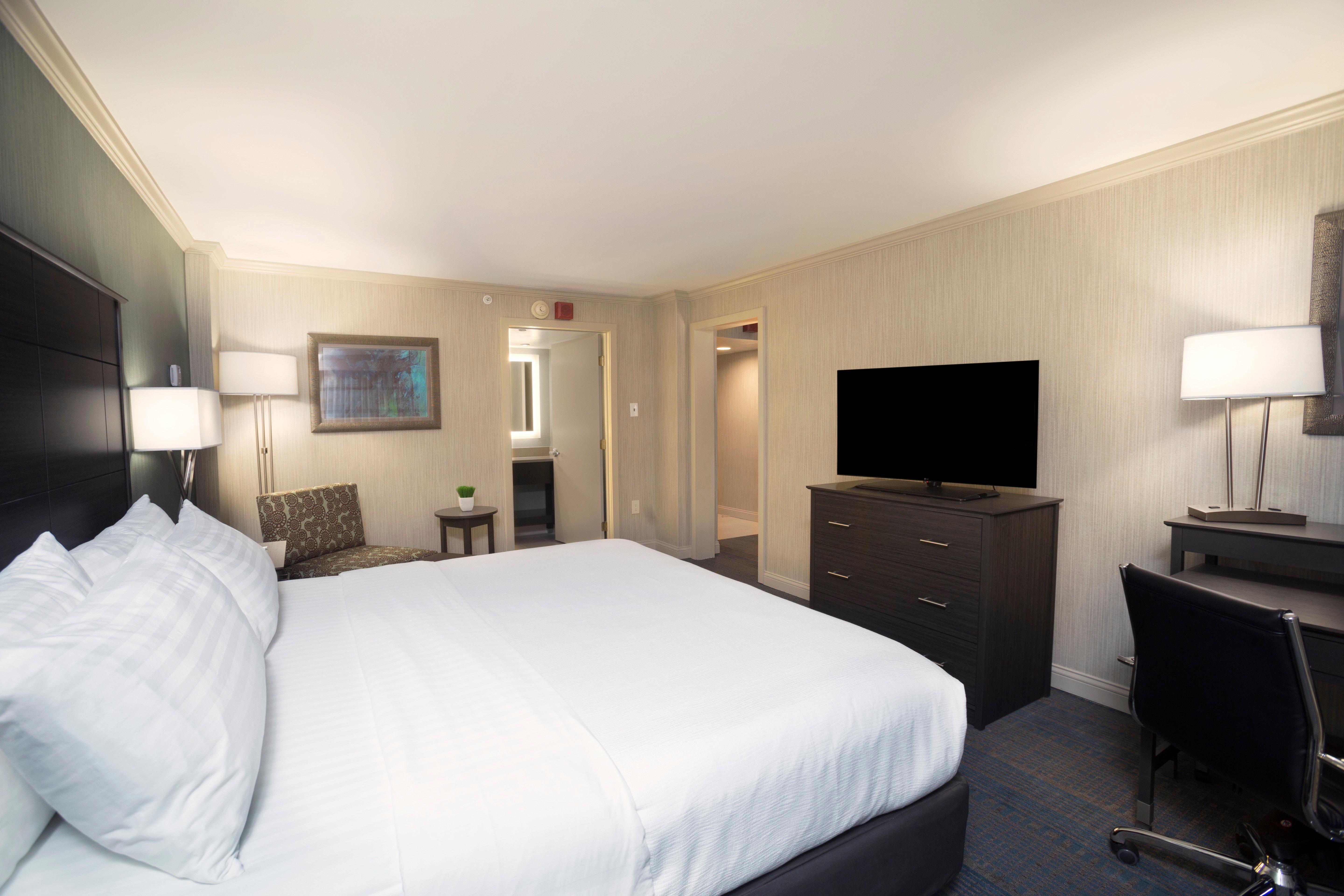 Holiday Inn Columbus Dwtn-Capitol Square By Ihg Bagian luar foto