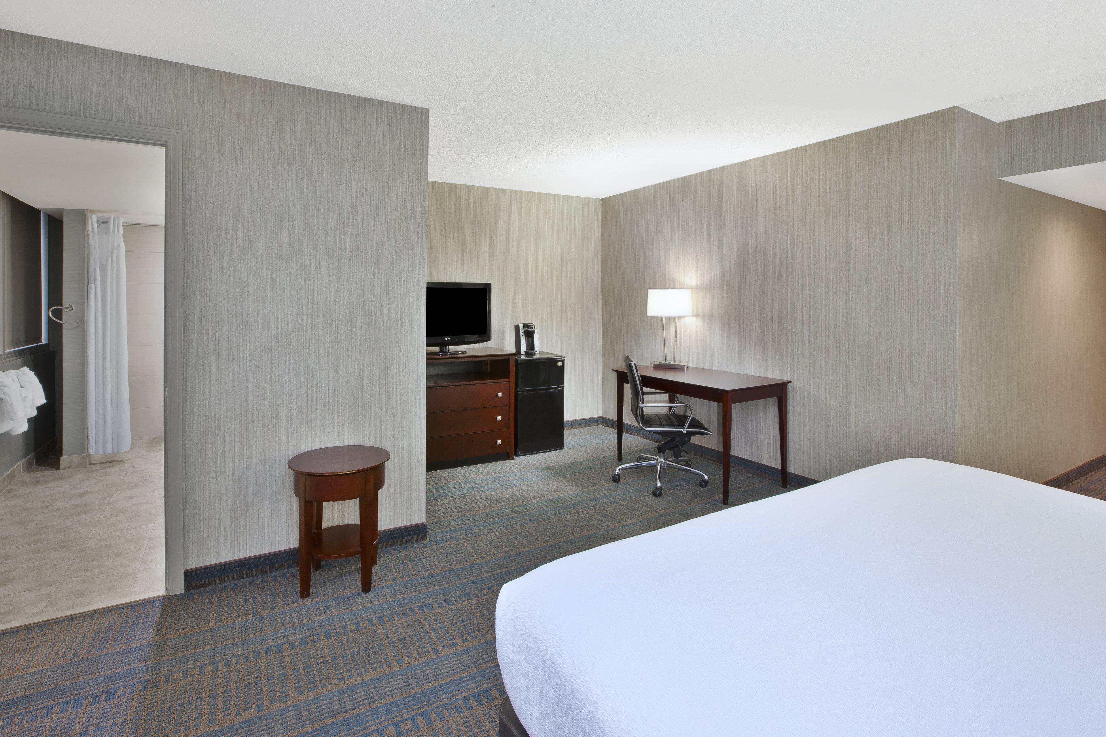 Holiday Inn Columbus Dwtn-Capitol Square By Ihg Bagian luar foto