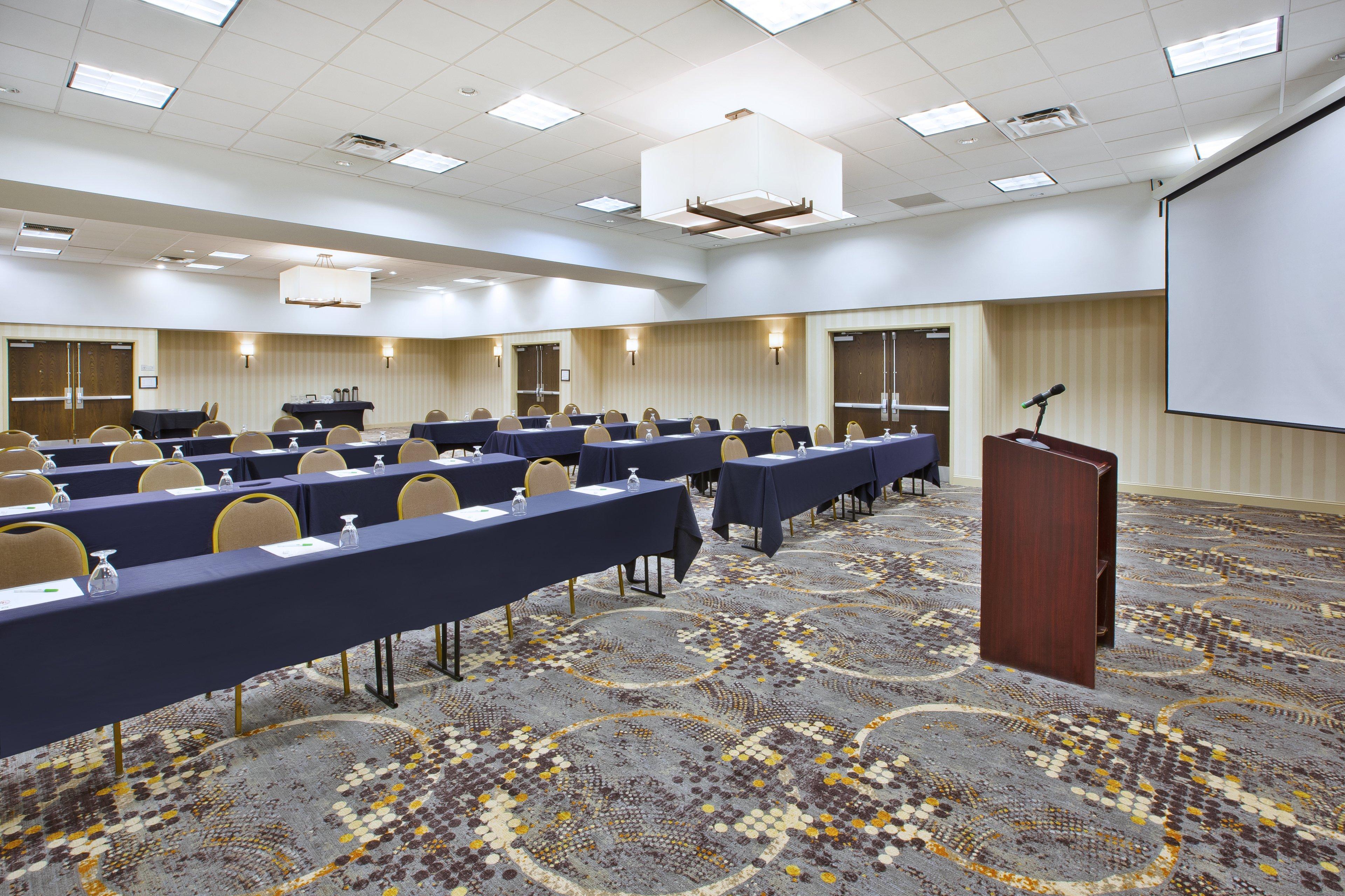 Holiday Inn Columbus Dwtn-Capitol Square By Ihg Bagian luar foto