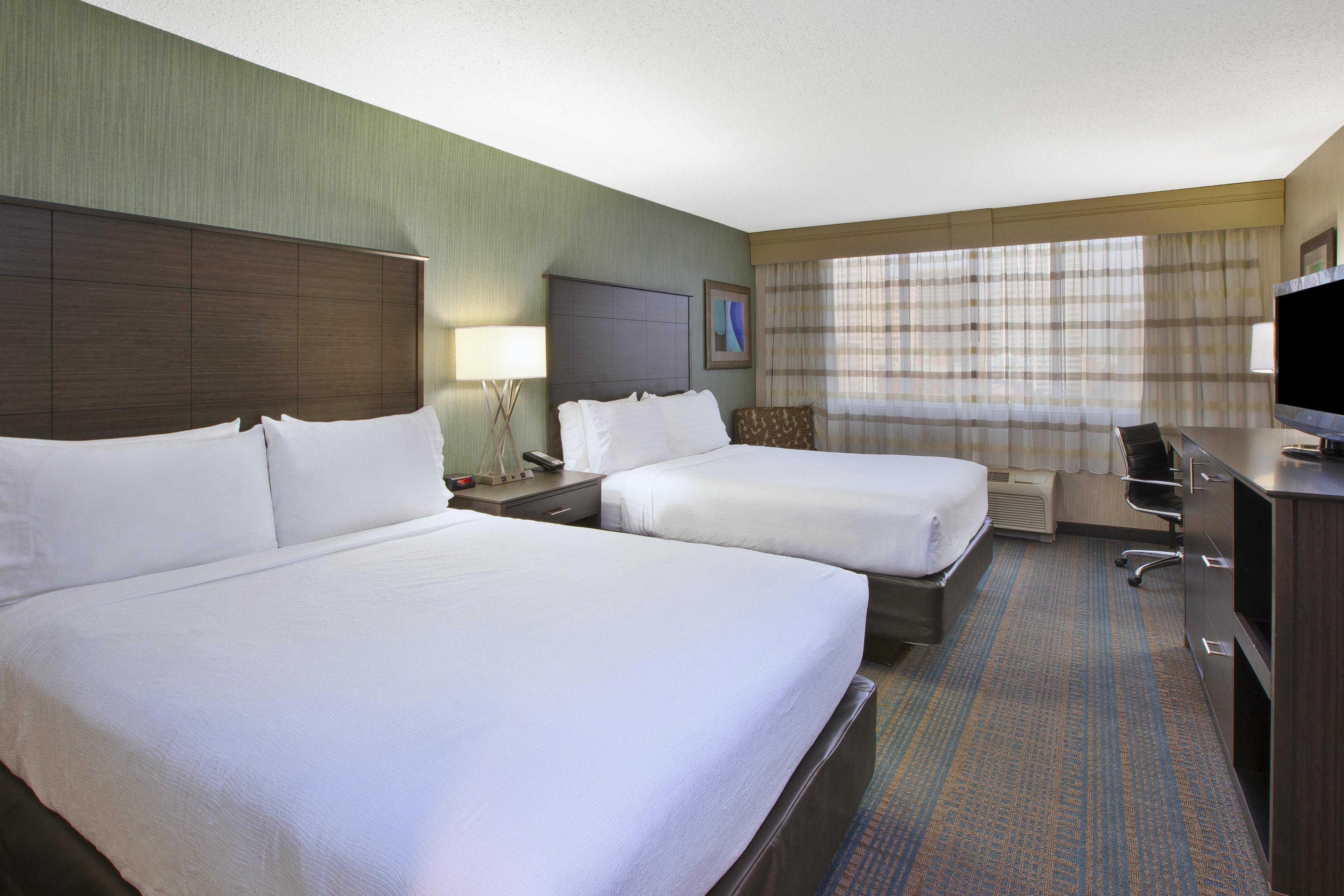 Holiday Inn Columbus Dwtn-Capitol Square By Ihg Bagian luar foto
