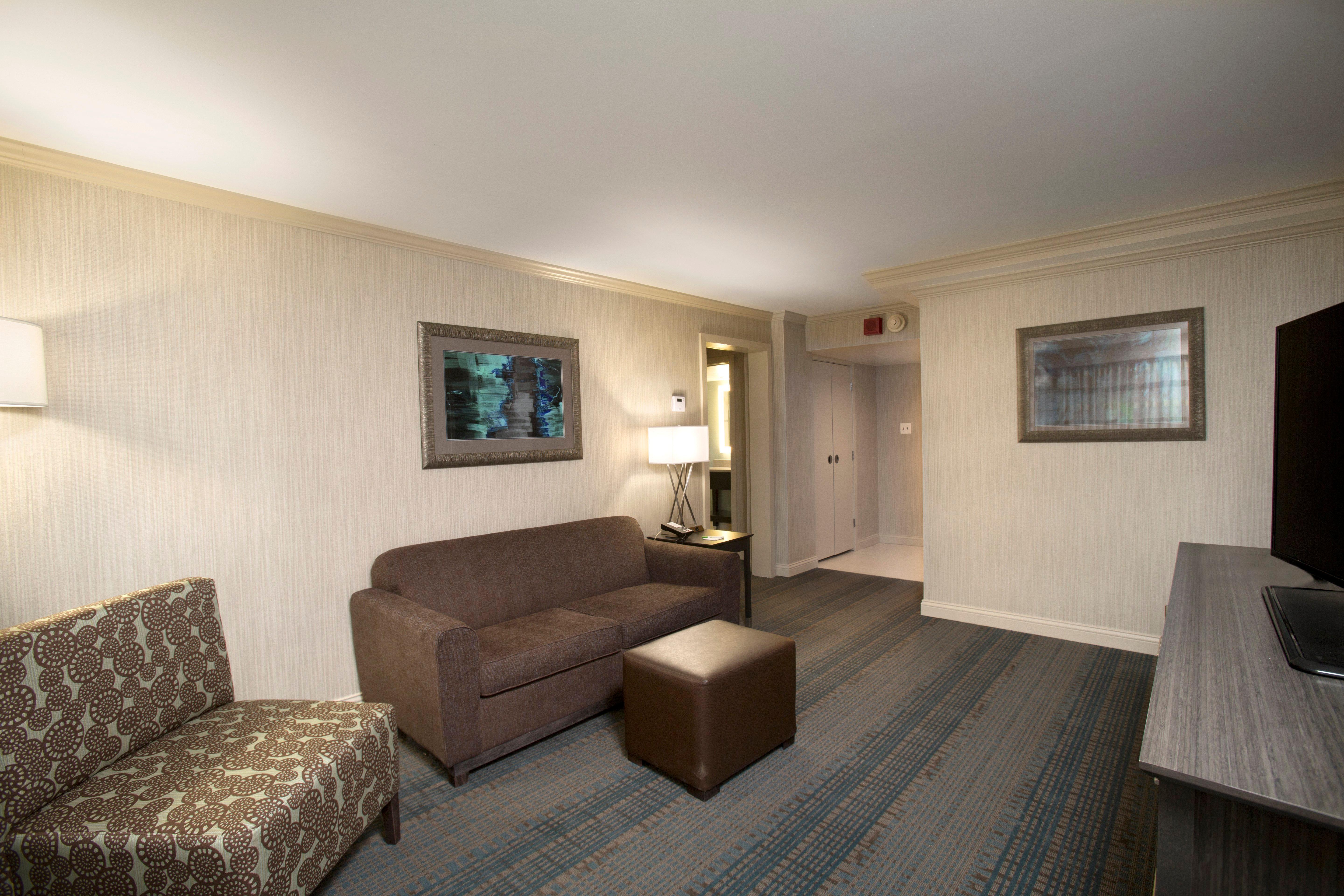 Holiday Inn Columbus Dwtn-Capitol Square By Ihg Bagian luar foto