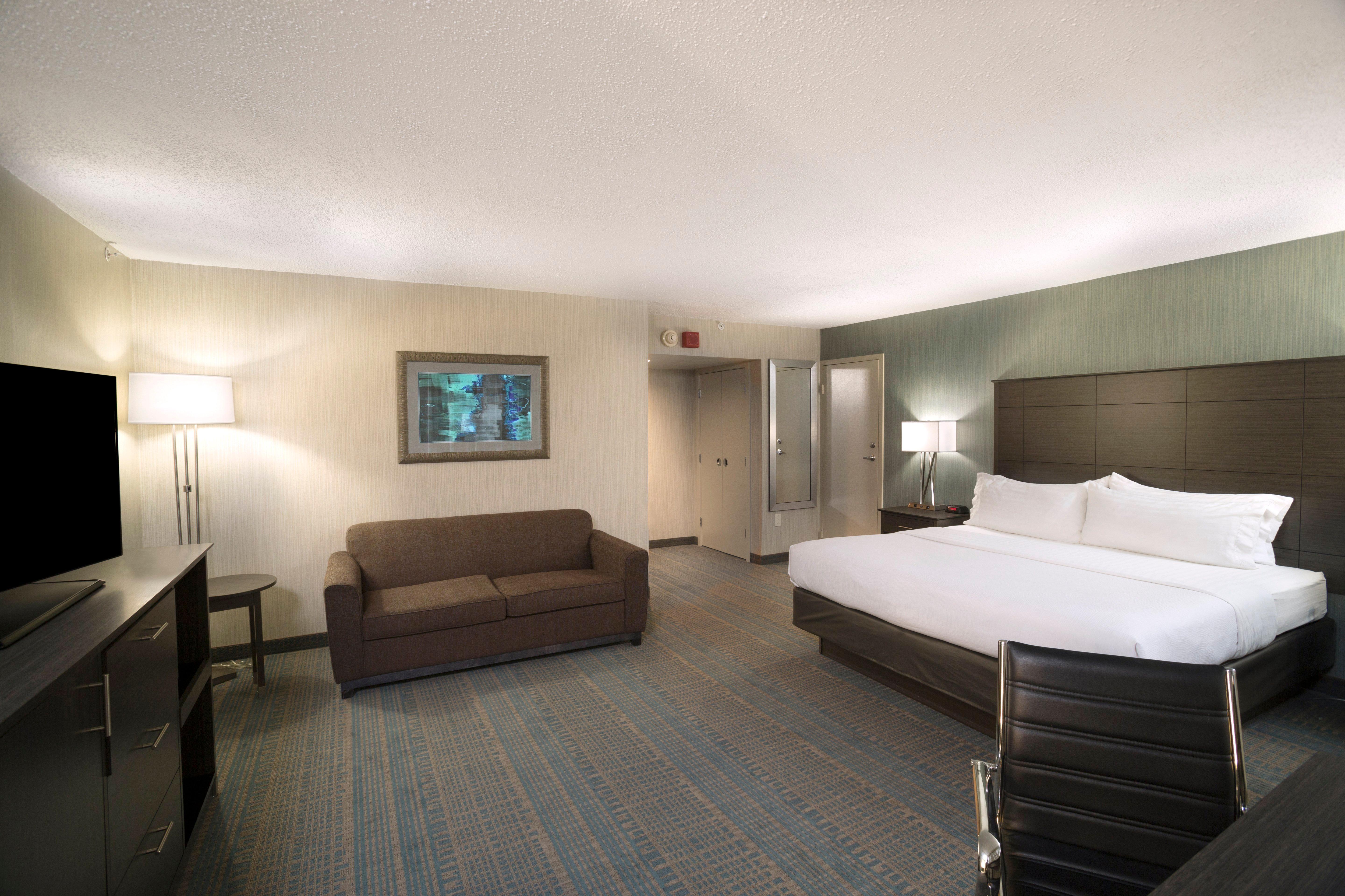 Holiday Inn Columbus Dwtn-Capitol Square By Ihg Bagian luar foto