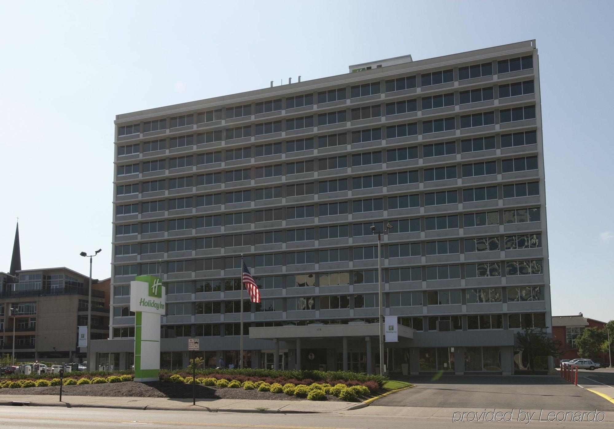 Holiday Inn Columbus Dwtn-Capitol Square By Ihg Bagian luar foto